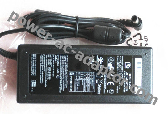 Original 19V 7.37A LG 34UC97C LCAP31 LED Monitor AC Adapter